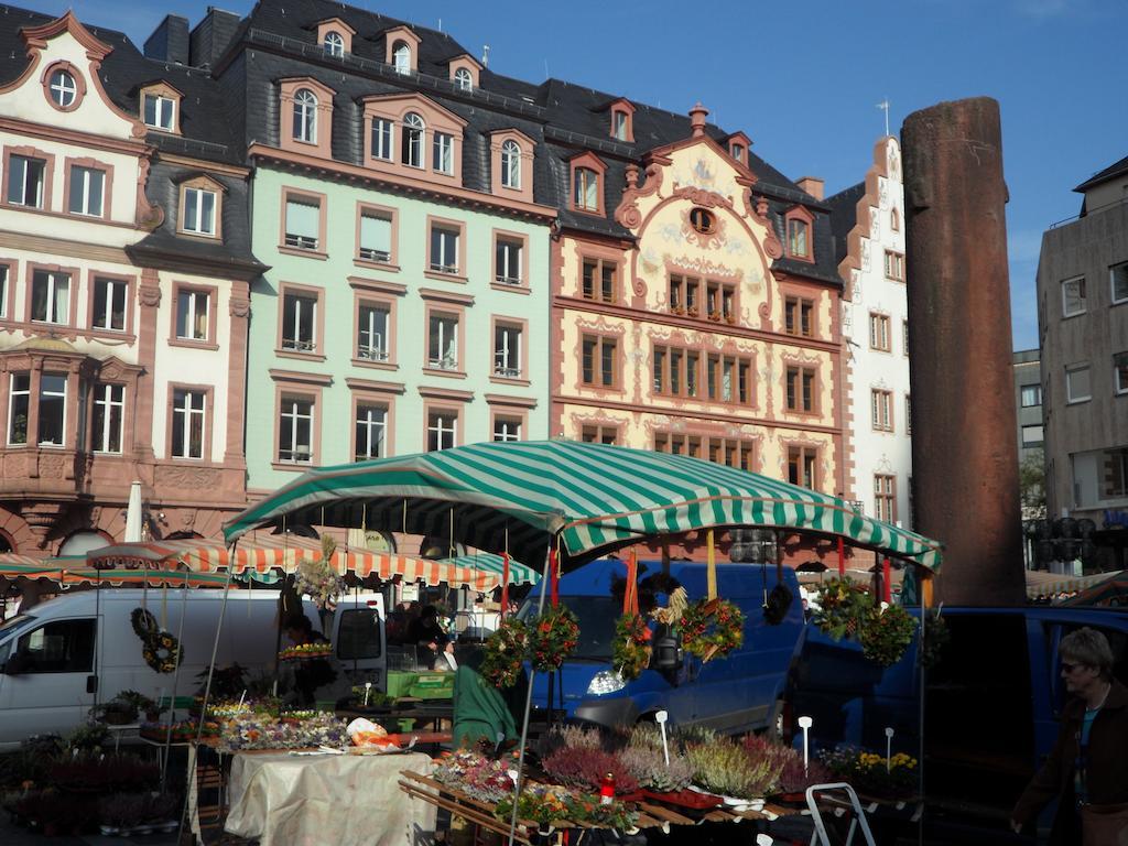 Altstadtapartment Rochusstrasse Mainz Luaran gambar