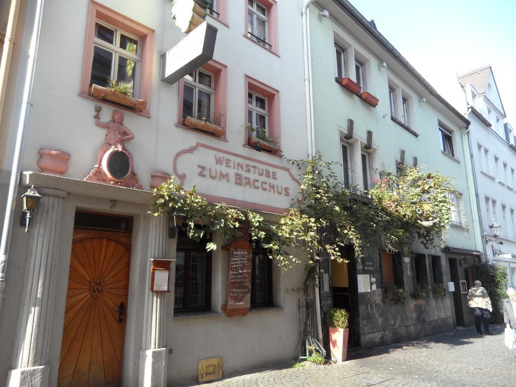 Altstadtapartment Rochusstrasse Mainz Luaran gambar