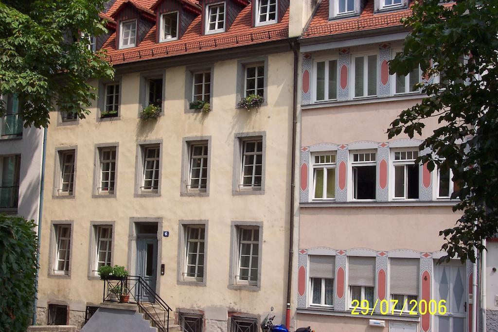 Altstadtapartment Rochusstrasse Mainz Luaran gambar